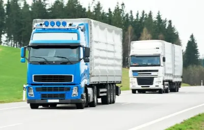 Konya ile Kadıköy Arası Eşya Taşıma